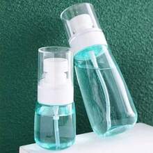 1 chai xịt phun sương mịn/chai đựng lotion có thể tái sử dụng, dung tích 30/100ml, thích hợp để trang điểm, chăm sóc da, chiết lotion khi đi du lịch. - Nhiều màu - Xem 8