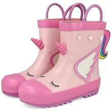 Conguitos Boots 070-859768 For Girls In Color Pink - وردي - مشاهدة 3