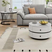 Coffee Tables - White - View 4