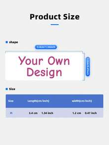 1-240张定制个性化姓名标签，防水防油贴纸，多种尺寸可选。适用于租赁空间整理、季节性分类、露营装备分类、员工用品及办公设备管理，有助于提高工作效率。 - 彩色 - 查看 11
