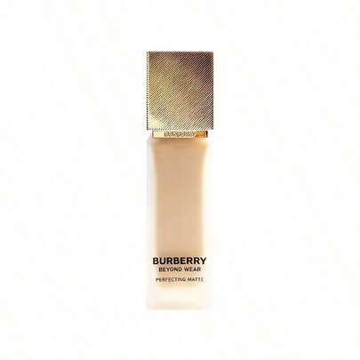  Burberry 羊绒无瑕哑光粉底液 #30 冷瓷白 30毫升/1盎司