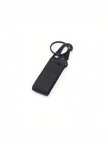 1 móc khóa carabiner hợp kim kẽm bền chắc - Khóa lưới đa năng ngoài trời kèm móc chìa khóa và kẹp thắt lưng, thích hợp cho leo núi và cắm trại, phụ kiện cắm trại, móc khóa leo núi chiến thuật ngoài trời, túi đựng móc khóa, móc thắt lưng đa năng, móc lưới nylon, móc leo núi, móc móng vuốt đại bàng. - Nhiều màu - Xem 11