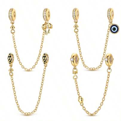 1 chiếc mặt dây chuyền hình trái tim đào, mắt xanh, họa tiết da báo, mạ vàng 18k, đính đá Cubic Zirconia, họa tiết tình yêu vô bờ bến, thích hợp cho nữ giới đeo hàng ngày, hẹn hò, dự tiệc, quà tặng sinh nhật, kỷ niệm.