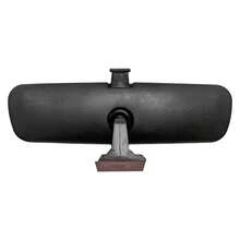 Car Interior Rear View Mirror Stick On Adhesive Driving Glass Replacement - Car Rearview Mirror - View 5