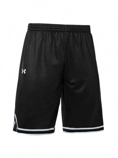 Under Armour Unisex Summer 2026 New Basketball Training Sports Fitness Breathable Shorts