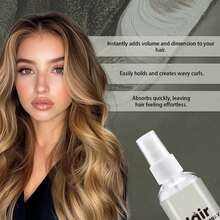 丰盈增发喷雾 - 增加头发厚度，轻盈定型，蓬松丰盈，保湿滋养 - 正裝 - 查看 4