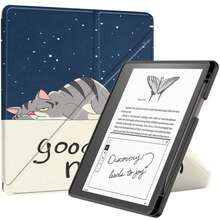 For Kindle Scribe Colorsoft 11 Inch (2025) Smart Case Multi-Folding Stand Cover Magnetic Shockproof Full Protection Shell Auto Wake/Sleep - Multicolor - View 15