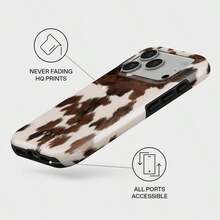 Elegant And Simple Anti-Drop Phone Case, Compatible With Multiple Models, Lightweight And Durable. - Kiểu 11 (1 chiếc) - Xem 8