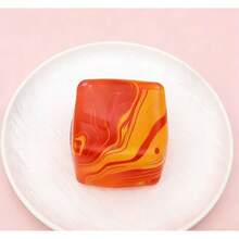1pc Swirl Decompression Magic Cube Slow Rebound Toy, Solid Square Stress Relief Toy, For Teenagers And Adults, High Density Malt Filling, Slow Rebound Toy, Helps Relieve Anxiety And Stress, Classroom Reward Toy, Sensory Toys, Squishy Toys, Needo, Fidget Toys, Squishies - Multicolor - View 11