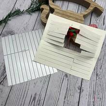Troqueles de corte de metal duraderos para scrapbooking - Plantillas reutilizables para álbumes de scrapbook DIY, tarjetas de papel decorativas, materiales para hacer tarjetas y manualidades de estampado - mc101 - Ver 3