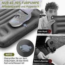 Matelas gonflables - Grau - Voir 4