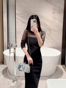 Túi Moonlit Eve, Túi đeo chéo họa tiết hoa nhiều màu, Túi cầm tay kiểu retro thời trang, Túi hộp vuông nhỏ, Thích hợp cho các cô gái dự tiệc, cô dâu, sinh viên đại học, người trẻ chuyên nghiệp, Đa năng cho tiệc tùng, dạ hội, đám cưới, Phối hợp hoàn hảo với phụ kiện dự tiệc, Họa tiết được gửi ngẫu nhiên. - Màu xanh lam - Xem 10
