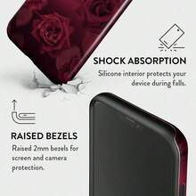 Elegant And Simple Anti-Drop Phone Case, Compatible With Multiple Models, Lightweight And Durable. - 款式 7(1 件裝) - 查看 4