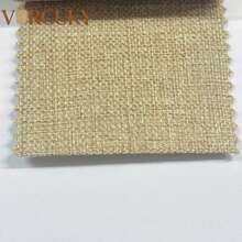 仿亚麻面料，柔软天然工艺材料，预裁亚麻装饰面料，适用于桌布、包袋、枕套、靠垫套、沙发布等。 - A - 查看 19