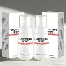 植物萃取丰盈喷雾，令秀发丰盈强韧，滋养发根，去除油腻感，使头发柔软亮泽，适用于身体和头发。 - 全部 - 查看 12