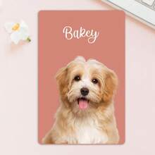 Bộ bài chơi in hình chân dung thú cưng theo yêu cầu, tùy chỉnh ảnh và văn bản, bài chơi hình chó kèm hộp, trò chơi gia đình, bài poker cá nhân hóa, quà lưu niệm đám cưới, quà kỷ niệm. - Nhiều màu - Xem 12