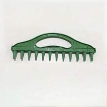 Hand-Held Seeding And Soil Drilling Tool | Suitable For Agricultural Land, Gardening And Vegetable Planting, Made Of PE Material - A - View 12