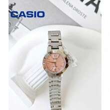 Đồng hồ thời trang nữ Casio LLTP-1177A-4A1 - Món quà hoàn hảo dành cho bạn gái và bạn thân. - Một cỡ - Xem 7