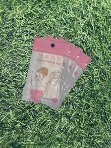 36 miếng băng dính chống trượt quần áo, phụ kiện trang trí ngực thời trang, kẹp dây áo, băng dính hai mặt cho tủ quần áo, vật dụng cần thiết cho mùa tựu trường, cứu cánh trang phục dự tiệc, ngăn ngừa sự cố trang phục, đảm bảo độ vừa vặn chắc chắn. - Chống phơi nhiễm - Xem 10
