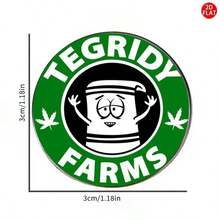 1 chiếc ghim cài áo hình ban nhạc Blink182 dành cho ba lô, túi xách, quần jean, quà tặng cho người hâm mộ nhạc Punk Rock. - Nhiều màu - Xem 4