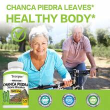 Chanca Piedra Leaf 120 Capsules- 1600 Mg Per Serving - Urinary Tract And Gallbladder Health Supplement- Suitable For Men And Women - 1 Bottle - View 7