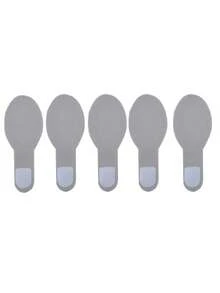 5 piezas de fundas ajustables para dedos, protectores de dedos elásticos de poliéster tejido universal, adecuados para deportes y actividades al aire libre - Multicolor - Ver 7