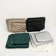 Túi đựng laptop nữ hình ngôi sao thêu, phù hợp với laptop 10/11 inch, 13/14 inch và 15/15.6 inch. - Xem 6