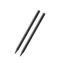 2 piezas Lápices eternos, no necesitan afilar, escritura interminable, lápices HB para dibujar y escribir - 2 - Ver 9