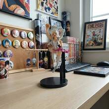 海贼王DXF太阳神妮卡、波妮、索隆、山治、乔巴动漫手办 - 美丽少女收藏雕像 - 彩色 - 查看 4