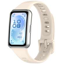 Breathable Soft Silicone Watch Band Strap Replacement For Huawei Band 11/11 Pro, Lightweight And Durable, Suitable For Daily Wear And Sports - one-size - View 14