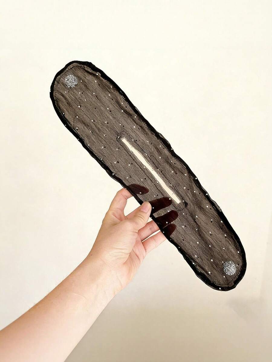 2个装女孩魔术扭结发夹，适合日常使用 - 彩色 - 查看 1