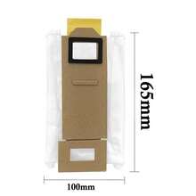 قطع غيار لمكنسة روبوتية S7 S70 S7 Plus T7S T7S Plus ، اكسسوارات المكنسة الرئيسية فرشاة رئيسية، فلتر HEPA، مسح ممسحة سعة 1.8 لتر كبيرة، قطع غيار أكياس الغبار البديلة - مشاهدة 2