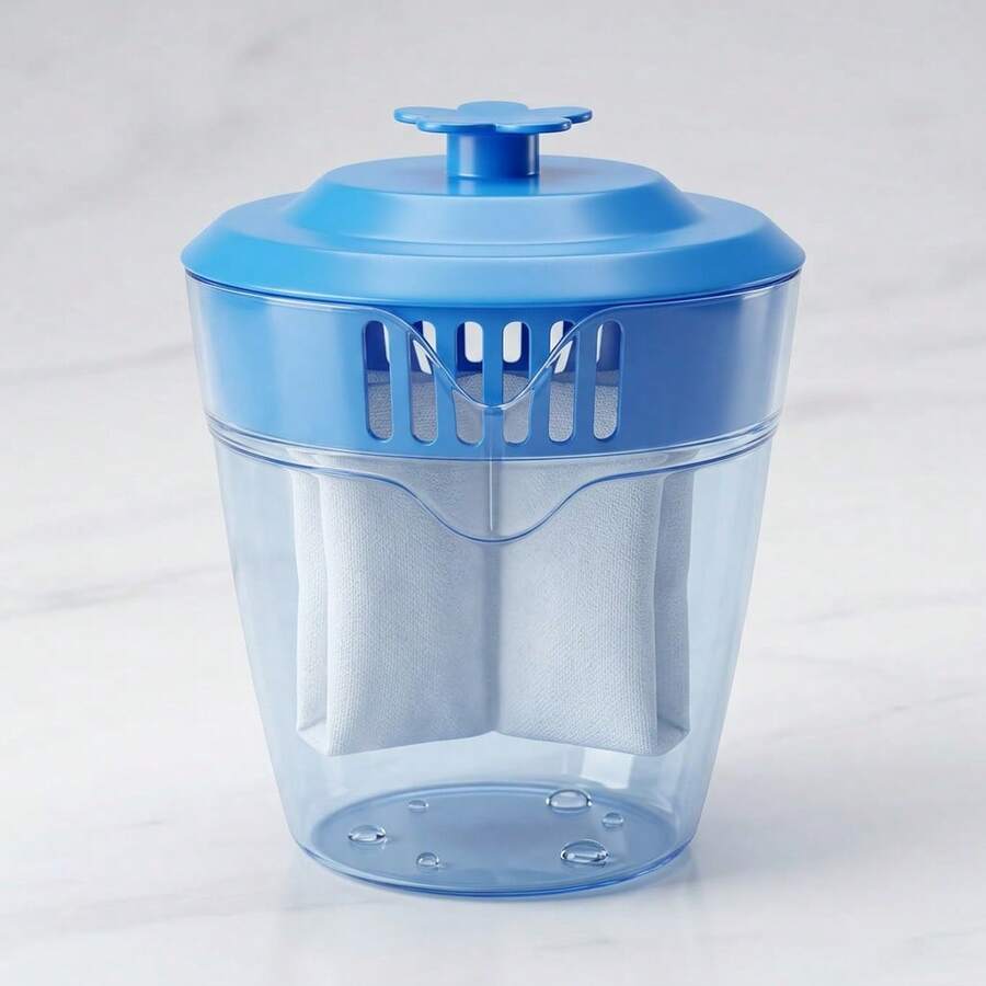 Measuring Cups & Jugs - Blue - View 1