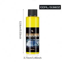 JB-XPCS Powerful Car Windshield Oil Film Remover Fast Effective Auto Glass Cleaner - YT143 - View 16