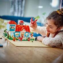 LEGO Disney Series 43268 Assembling A Beach Vacation / 43286 The Cat's Adventure - Multicolor - View 4