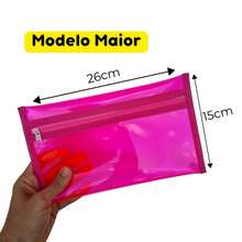 Oral Hygiene Kit, Toothbrush Holder, Makeup Bag For Travel And School - Màu xanh hải quân - Xem 4