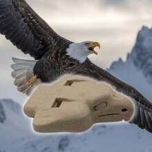 1 chiếc còi huấn luyện đuổi chim ngoài trời, còi mô phỏng tiếng kêu của diều hâu/chim ưng, âm lượng lớn và tầm truyền xa, thích hợp cho đi bộ đường dài, cắm trại, truyền tín hiệu, xua đuổi chim ở trang trại và vườn cây ăn quả, huấn luyện thú cưng, dụng cụ sinh tồn. - Xem 7