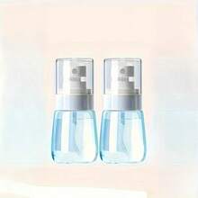 1 chai xịt phun sương mịn/chai đựng lotion có thể tái sử dụng, dung tích 30/100ml, thích hợp để trang điểm, chăm sóc da, chiết lotion khi đi du lịch. - Nhiều màu - Xem 7