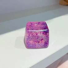 A New And Popular Ice Cube Maltose Squeezeable Toy, A Slow-Rebound Flour Ball Squeezeable Toy. - Xem 15