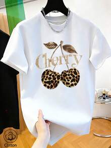 Women T-Shirts - White - View 2