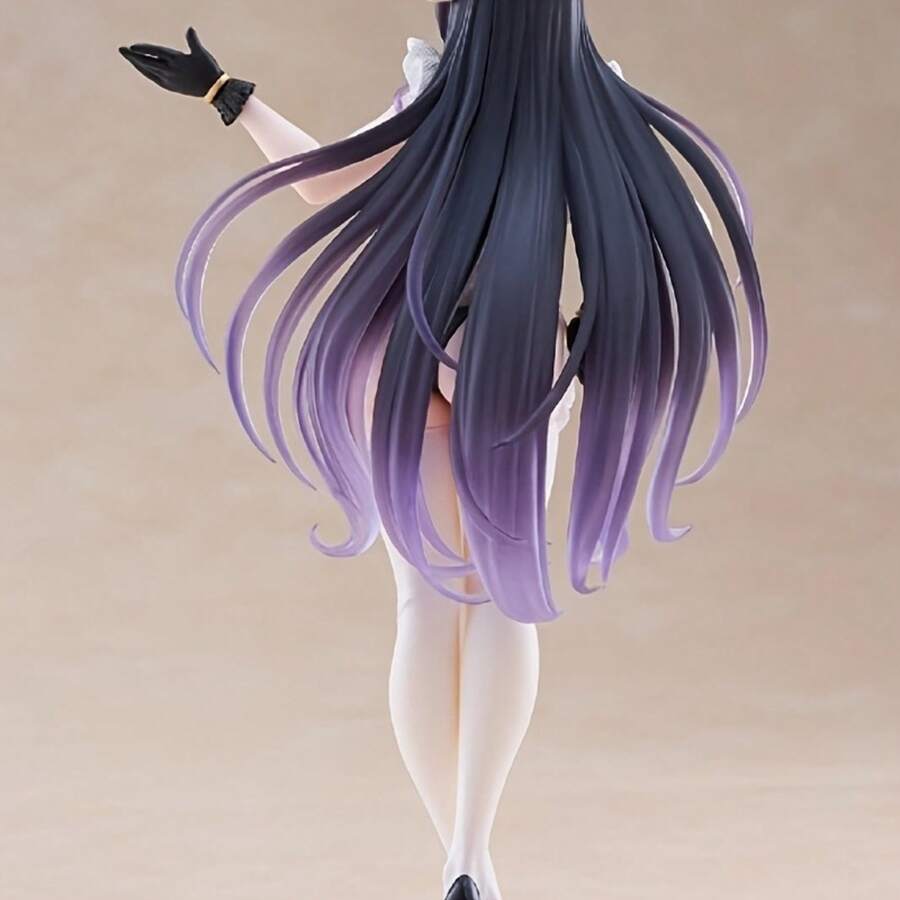 Figura decorativa de la sirvienta Albedo de Overlord - Traje de sirvienta Albedo (en bolsa) - Ver 1