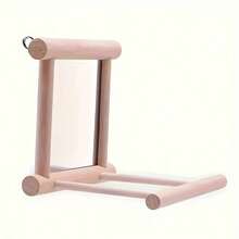 Bird Grooming & Baths - Light Yellow - View 9