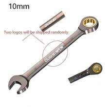 Cờ lê mỏ lết điều chỉnh đa năng 8-22mm, dụng cụ sửa chữa xe đạp, xe máy, ô tô, dụng cụ cơ khí. - Cờ lê hai đầu - Xem 8