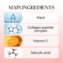 100片温和唇部去角质棉片，水杨酸温和清洁唇部，植物萃取舒缓滋润，适合粗糙唇部，日常护理 - 180g - 查看 7