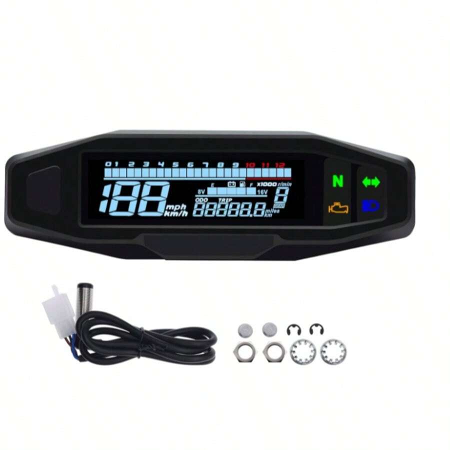 Bicycle Computers - A - View 1