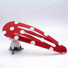 Pinza de pelo extra grande, longitud de 28 cm - Ver 7