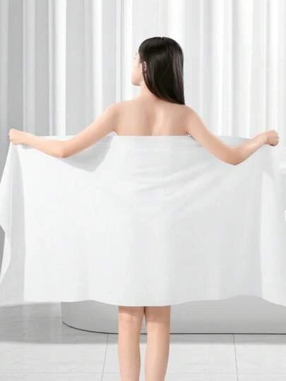 5 Packs Disposable Luxury Thick Towels, 70gsm Soft Non-Woven Fabric, Individually Wrapped 50x100cm, Ideal For Travel, Gym & Outdoor Use,Disposable Towels, Thick Non-Woven Towels, Individually Wrapped Towels, Travel Towels, Gym Towels, Outdoor Cleaning Towels