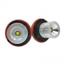 Suitable For BMW Angel Eye 3W 5W E39 Angel Eye Fog Lights LED Headlights Daytime Running Lights 2PCS - E39 - View 10