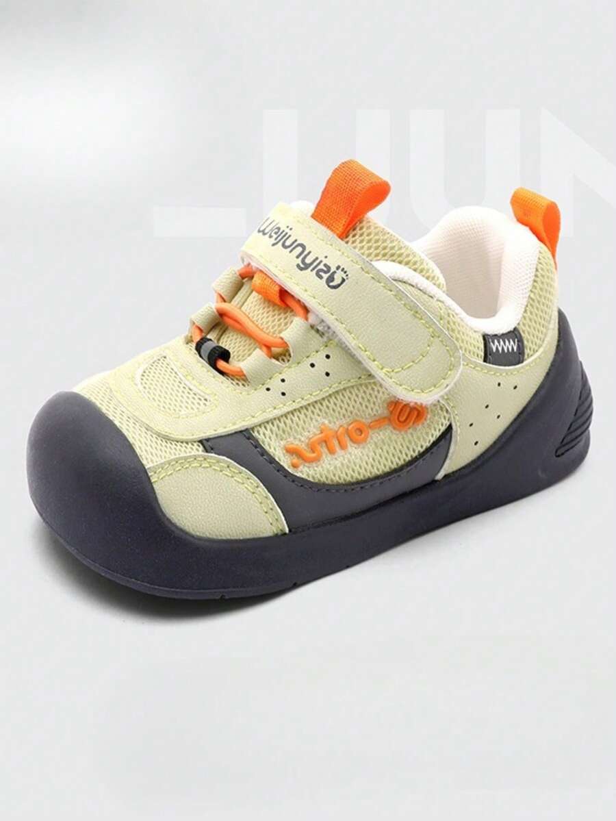 New 2026 Shoes For Baby Boys To Take Their First Steps, Spring And Autumn Styles - Green - View 1