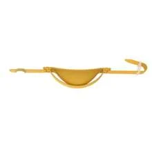 GCA Wrestling Cin Cup 2.0 FI All Eadgear Strap Universal Fit MMA  Competition NFS College - Athletic Gold - View 2